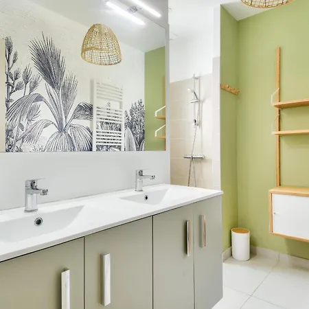 بيت للعطل Maison Pour 4 - Jardin - 600m De La بارْباتْرْ