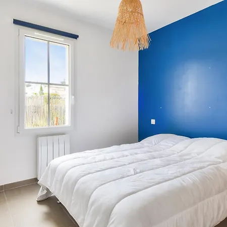 Casa de Férias Maison Pour 4 - Jardin - 600m De La *