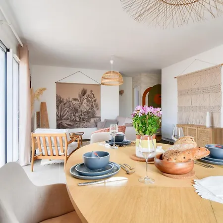 Maison Pour 4 - Jardin - 600m De La بارْباتْرْ